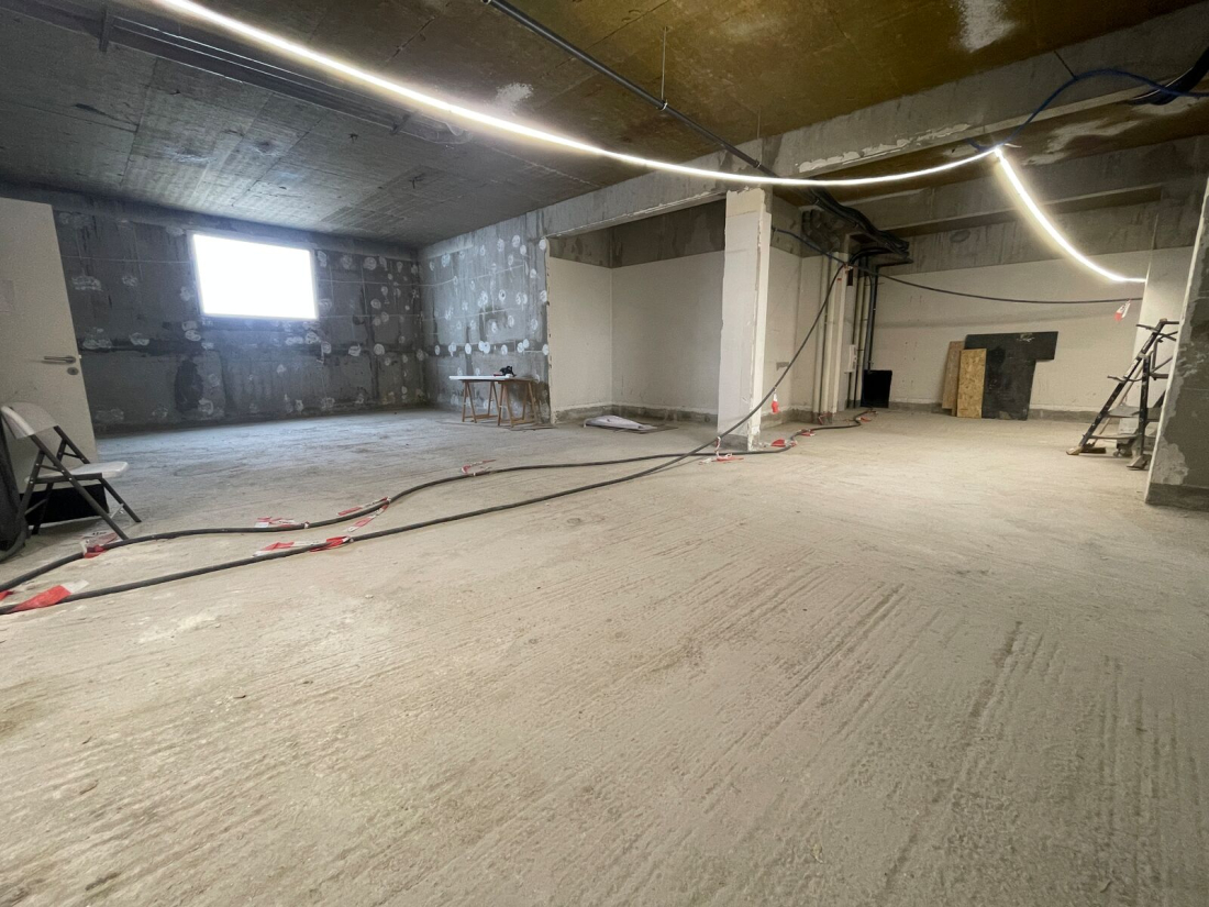 Photo 10 – vente Local commercial	NANTES (44000)