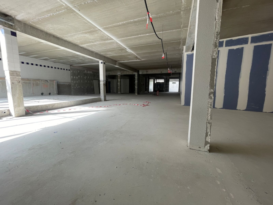 Photo 2 – vente Local commercial	NANTES (44000)