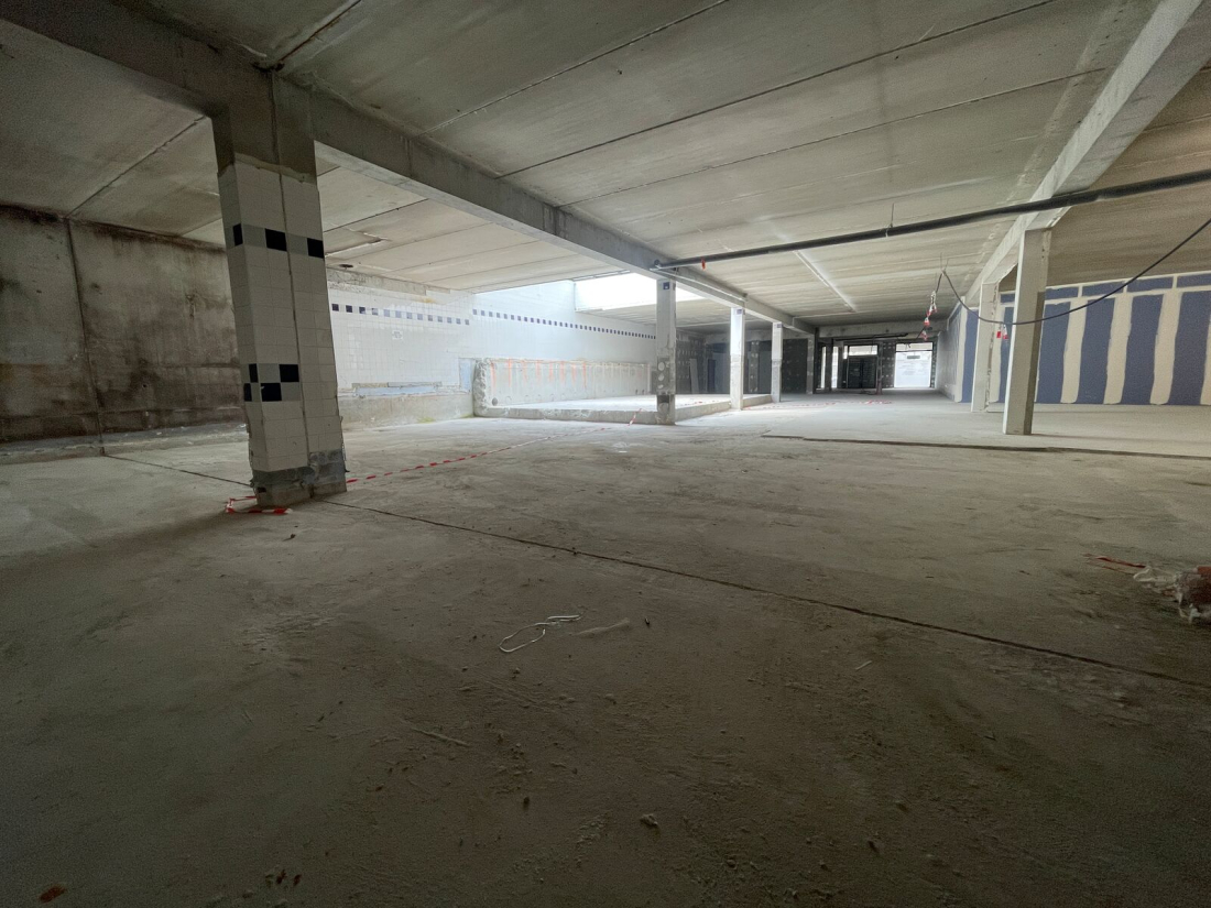 Photo 3 – vente Local commercial	NANTES (44000)