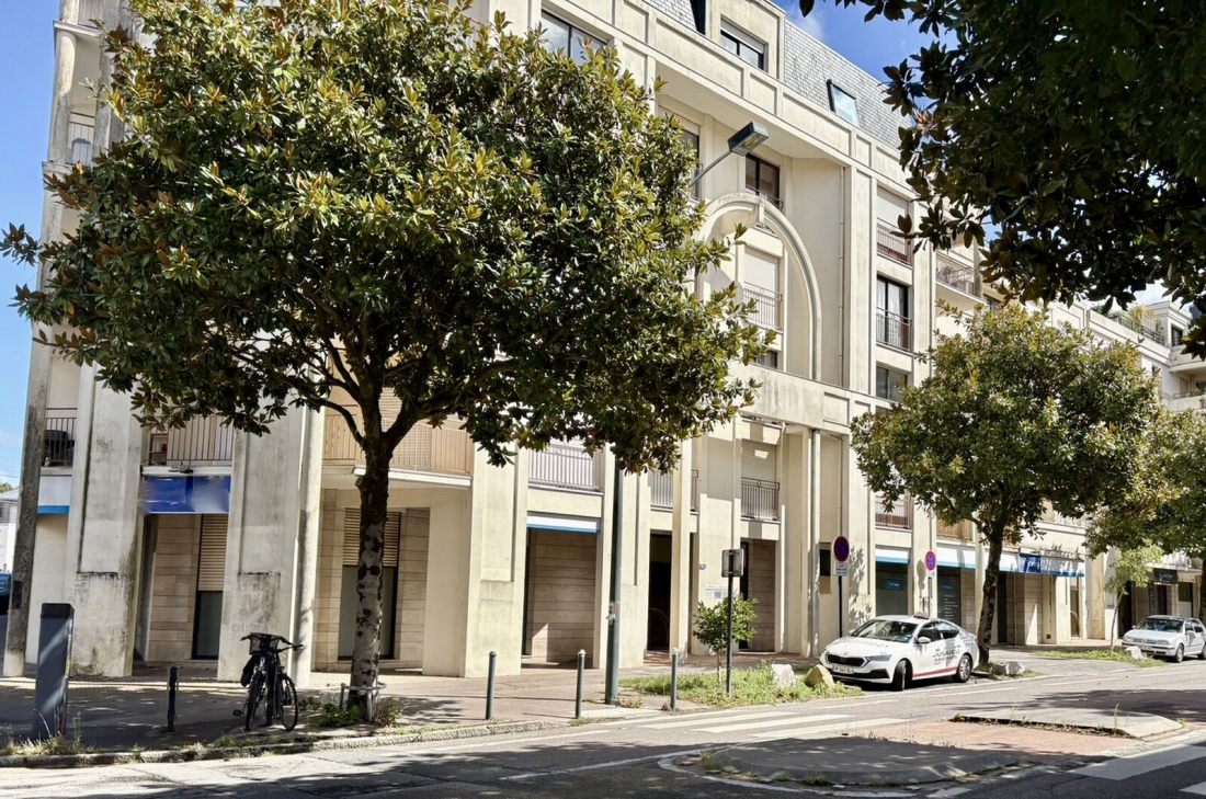Photo 1 – vente Local commercial	NANTES (44000)