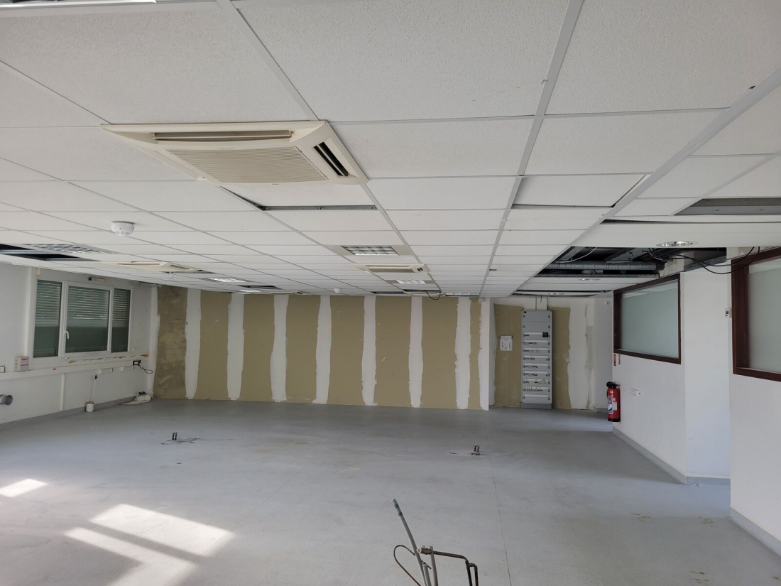 Photo 4 – vente bureaux	VANNES (56000)