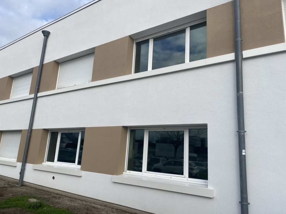 Photo 3 – vente bureaux	VANNES (56000)
