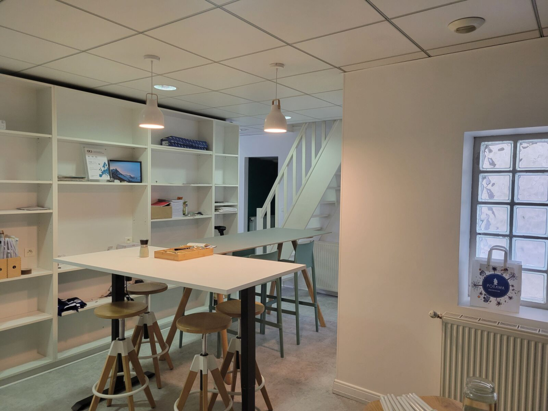 Photo 2 – vente bureaux	VANNES (56000)