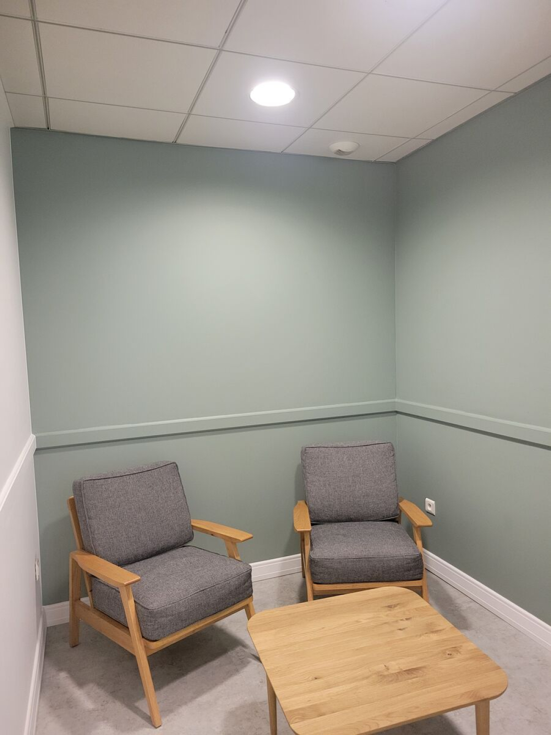 Photo 4 – vente bureaux	VANNES (56000)