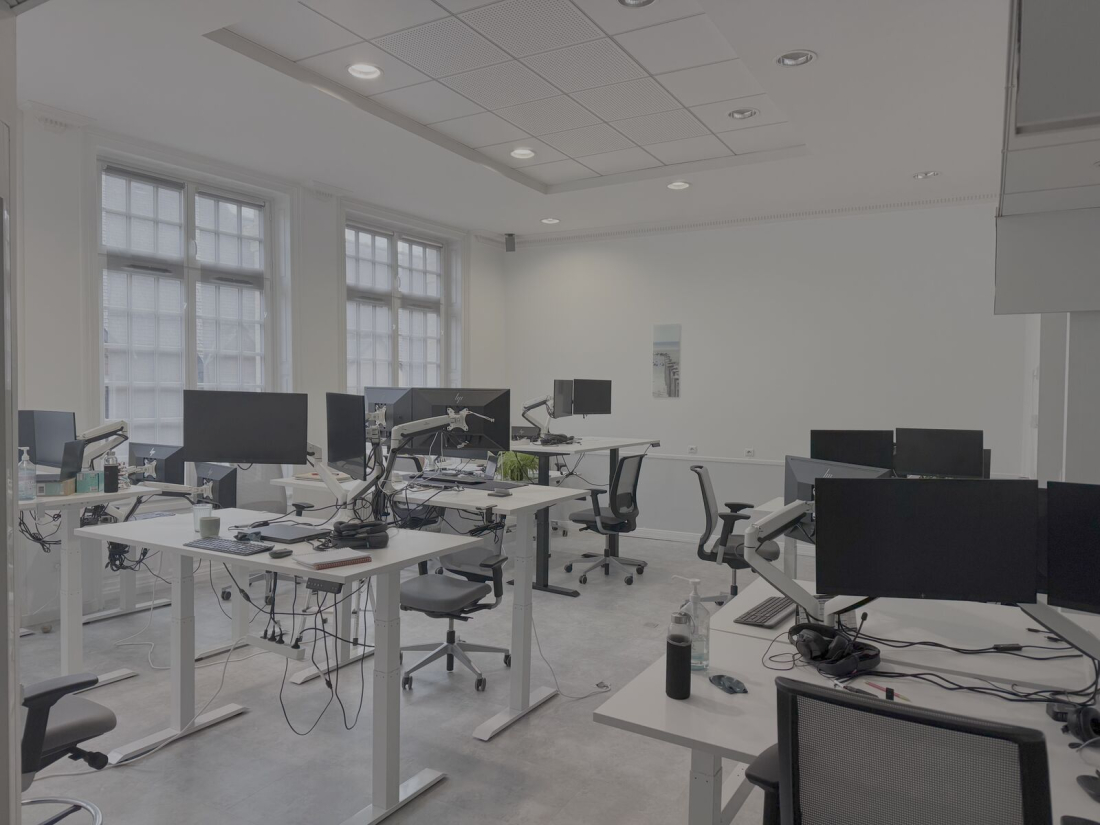 Photo 5 – vente bureaux	VANNES (56000)