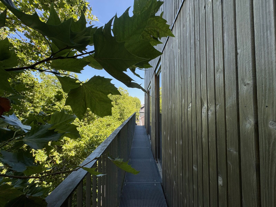 Photo 2 – location bureaux	NANTES (44000)