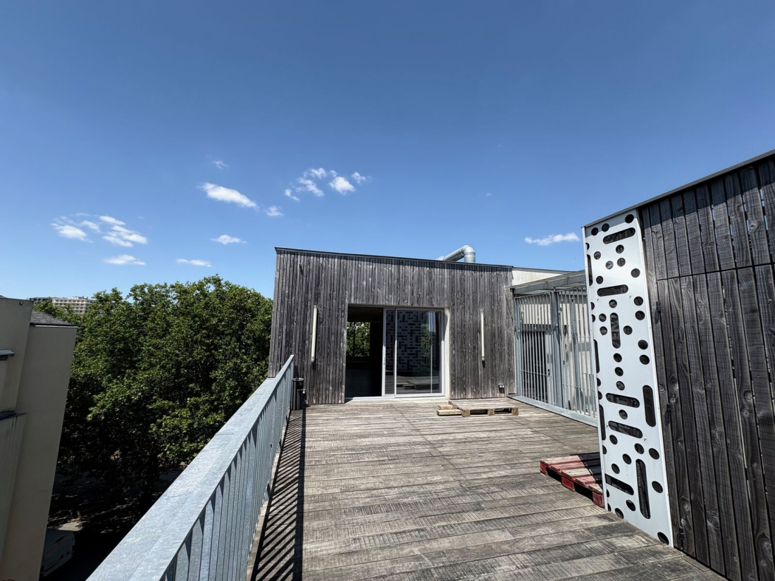 Photo 1 – location bureaux	NANTES (44000)