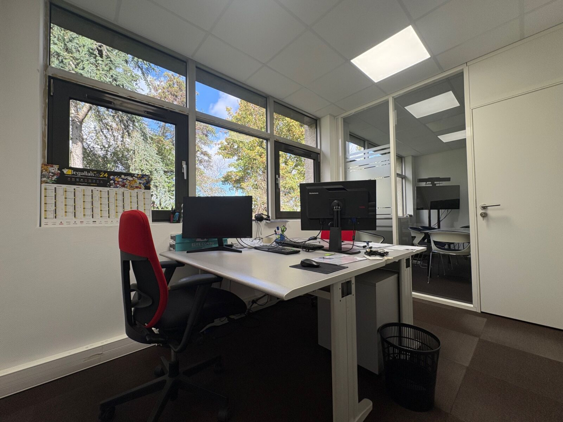 Photo 4 – location bureaux	NANTES (44300)