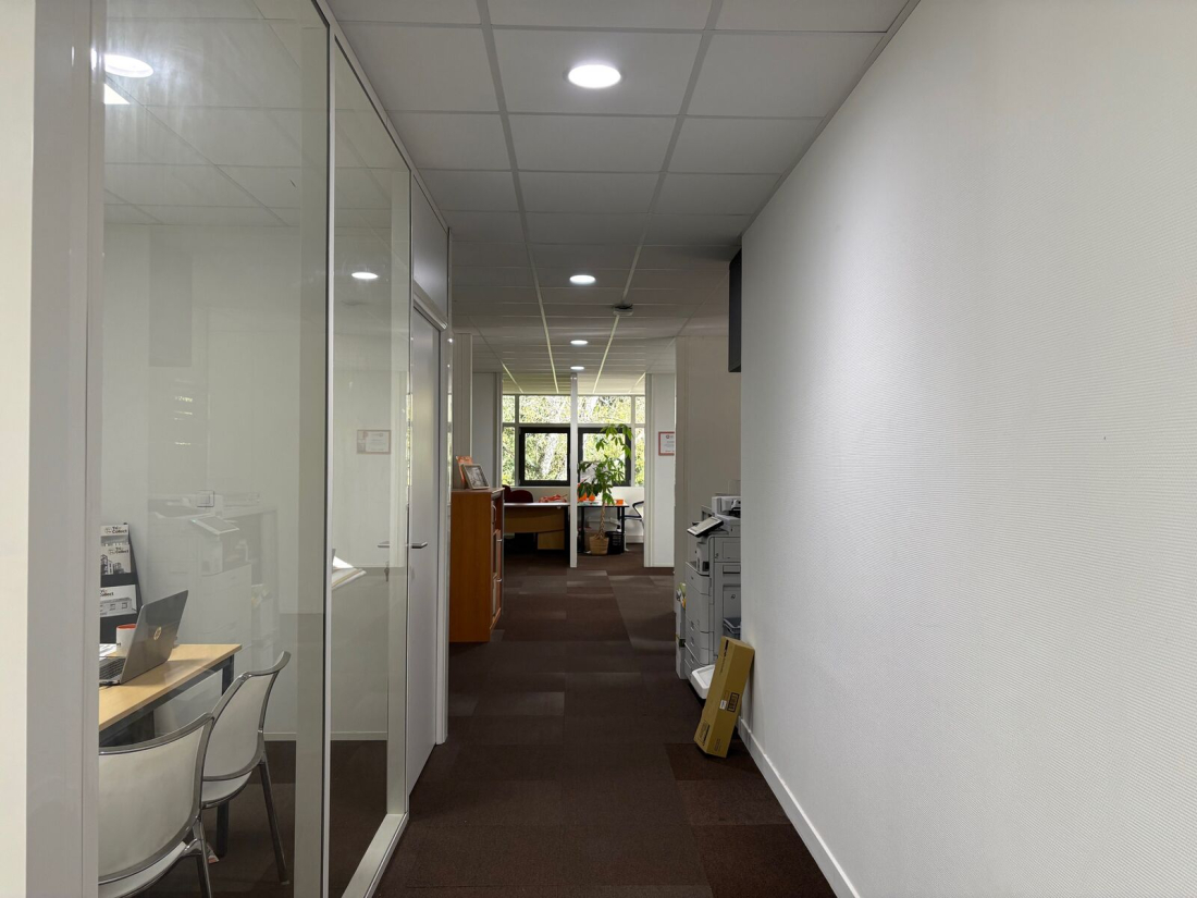 Photo 5 – location bureaux	NANTES (44300)
