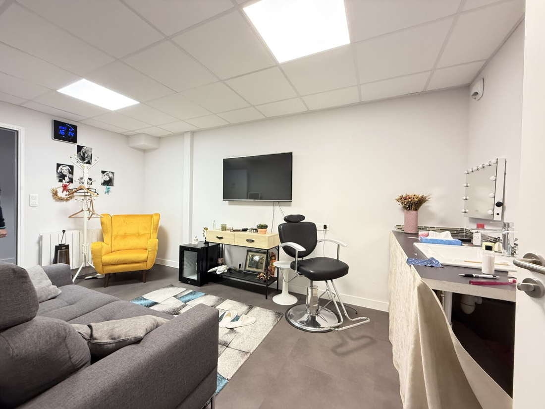 Photo 3 – vente bureaux	VANNES (56000)