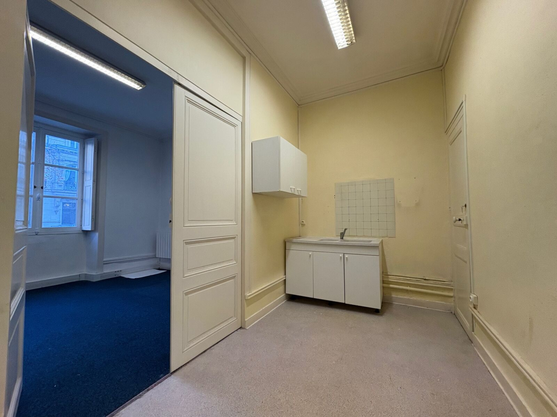 Photo 6 – vente bureaux	NANTES (44000)