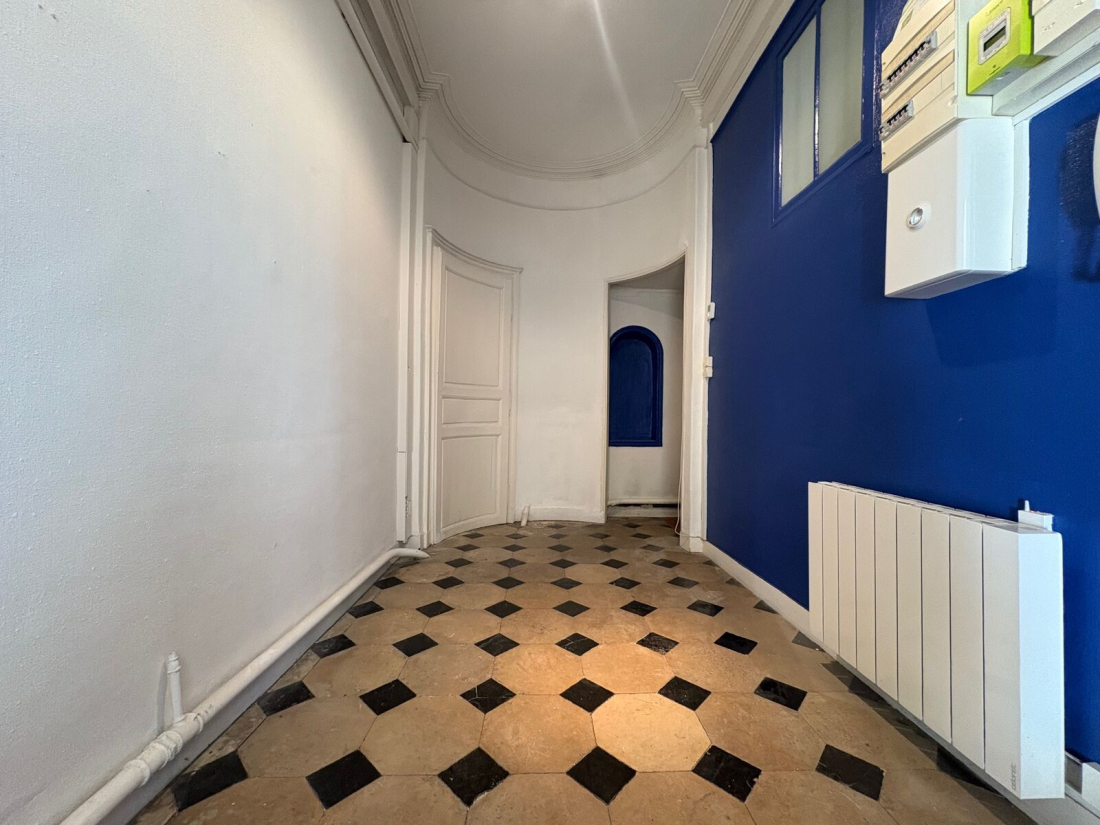 Photo 2 – vente bureaux	NANTES (44000)