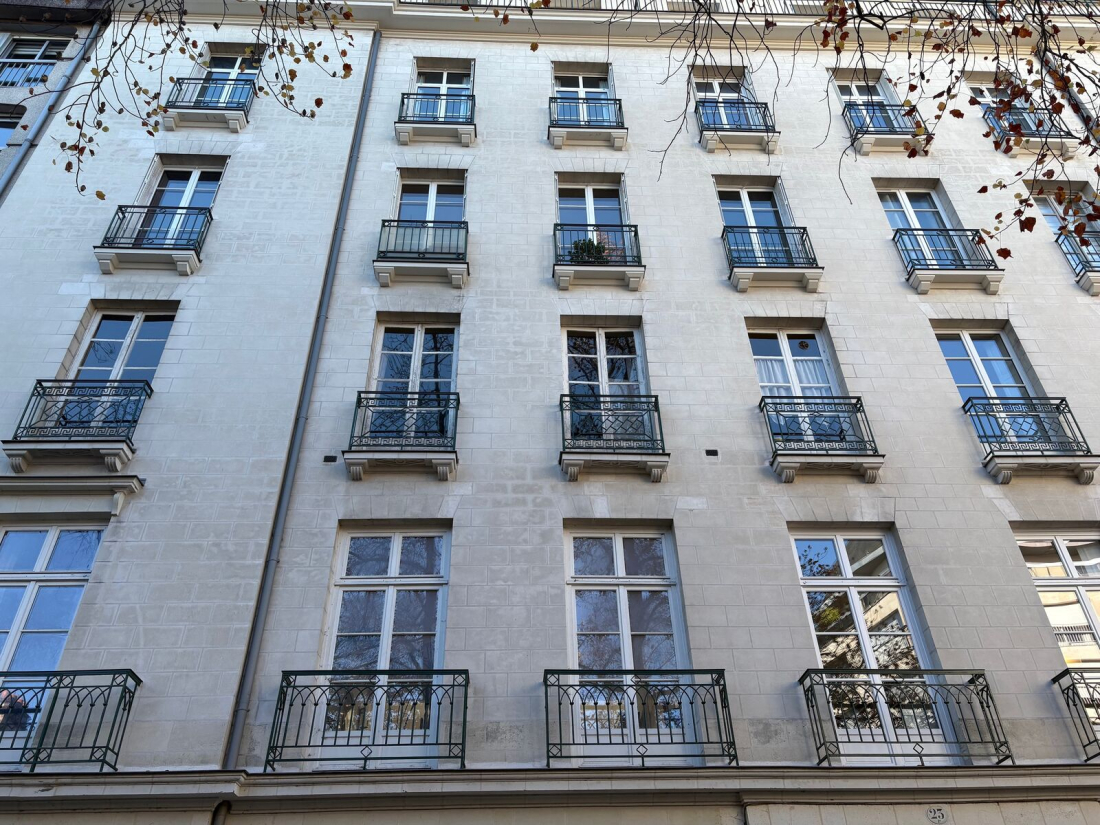 Photo 1 – vente bureaux	NANTES (44000)