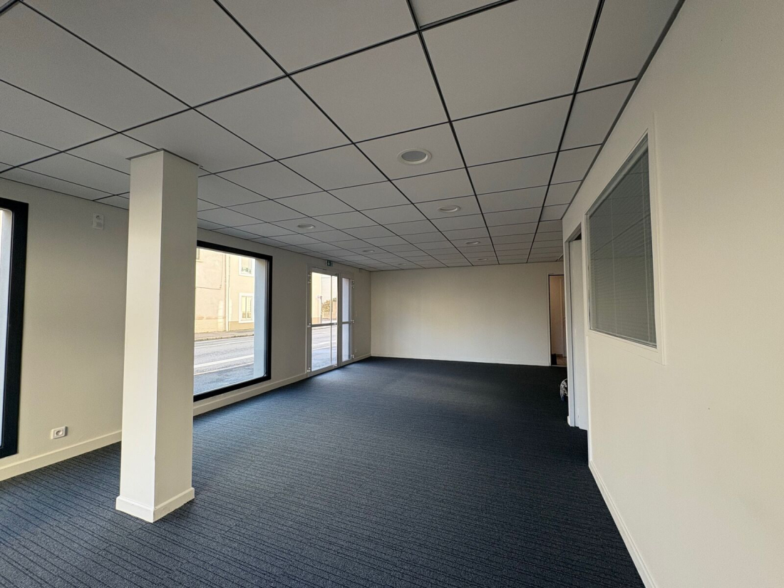 Photo 2 – vente Local commercial	NANTES (44000)