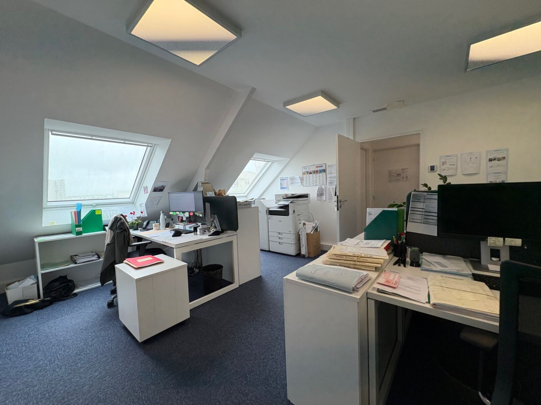 Photo 3 – location bureaux	REZE (44400)