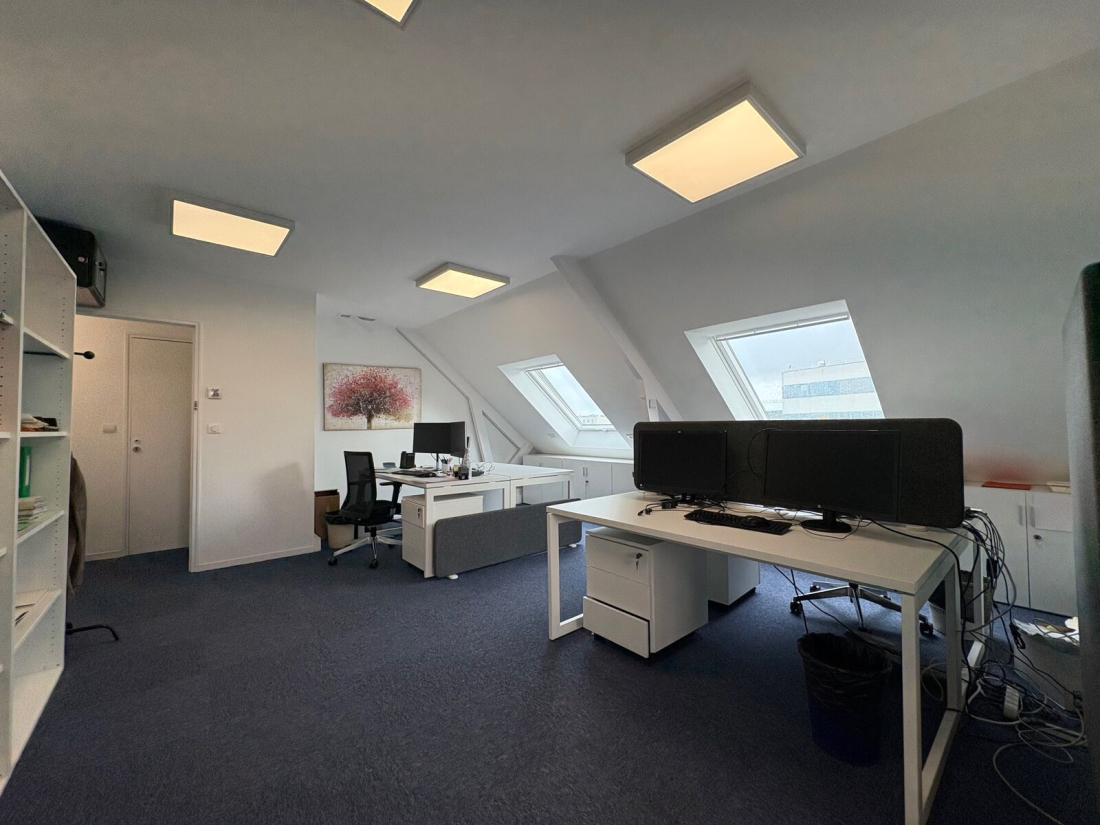 Photo 4 – location bureaux	REZE (44400)