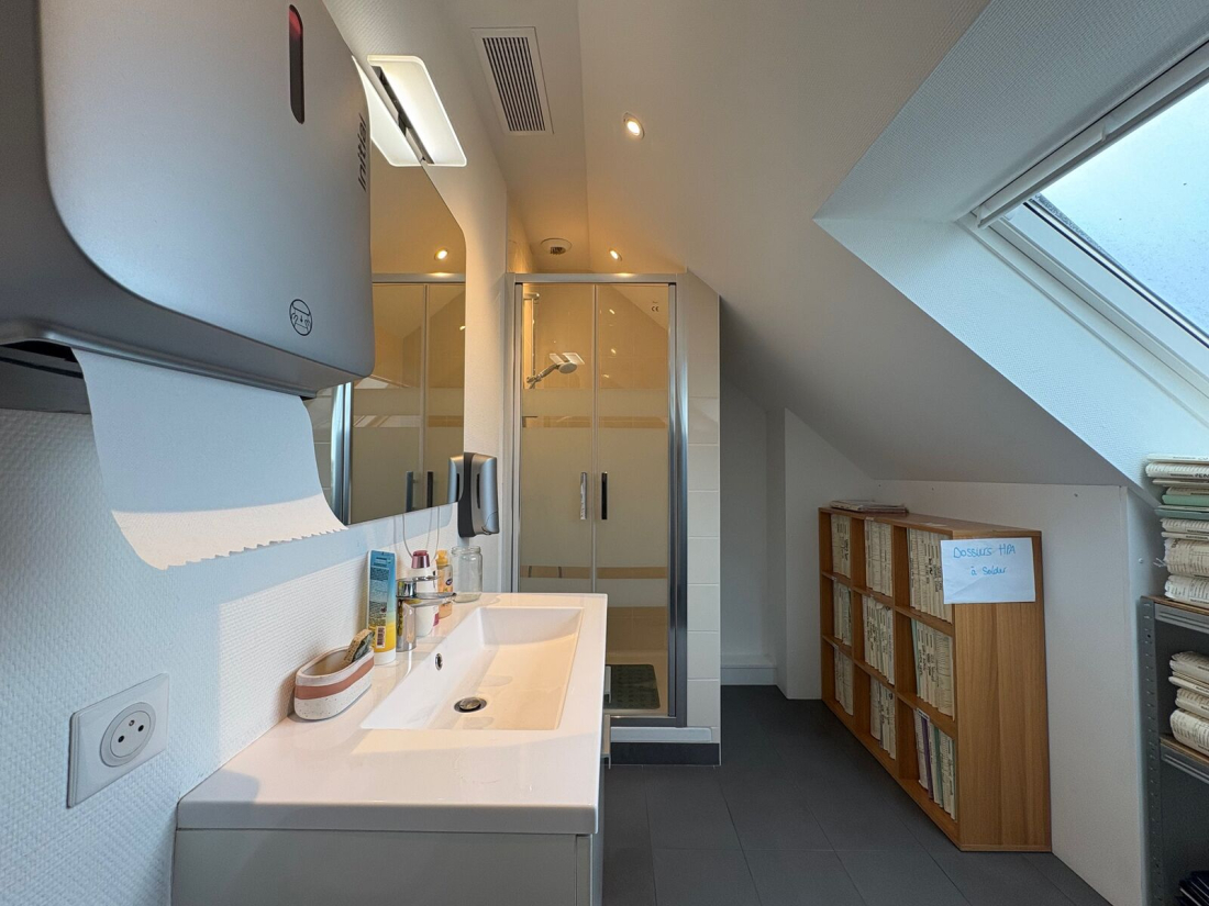 Photo 8 – location bureaux	REZE (44400)