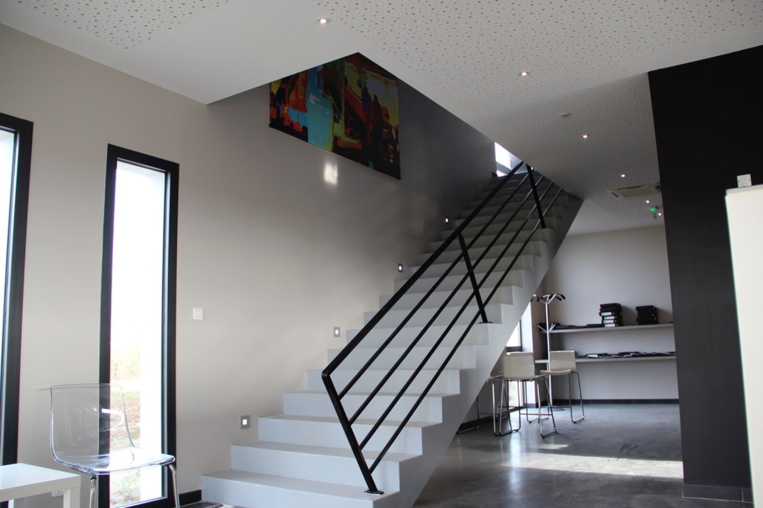 Photo 5 – location entrepôts / activités	PONTCHATEAU (44160)