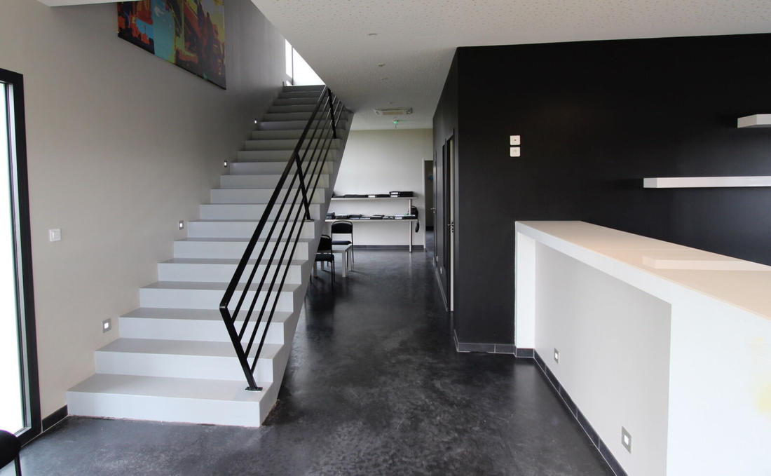 Photo 6 – location entrepôts / activités	PONTCHATEAU (44160)