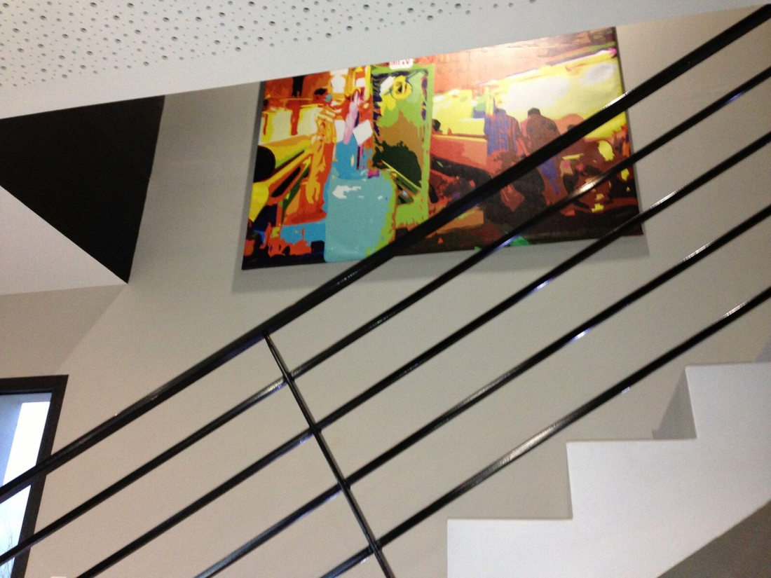 Photo 10 – location entrepôts / activités	PONTCHATEAU (44160)