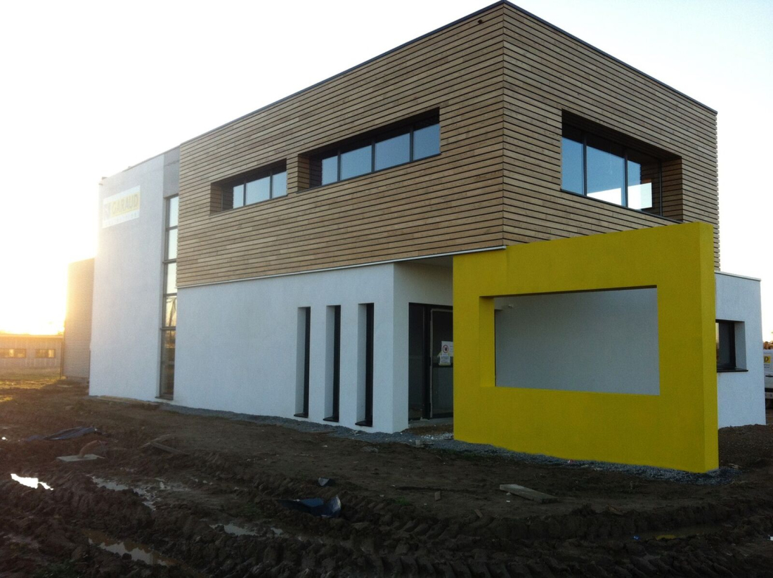 Photo 1 – location entrepôts / activités	PONTCHATEAU (44160)