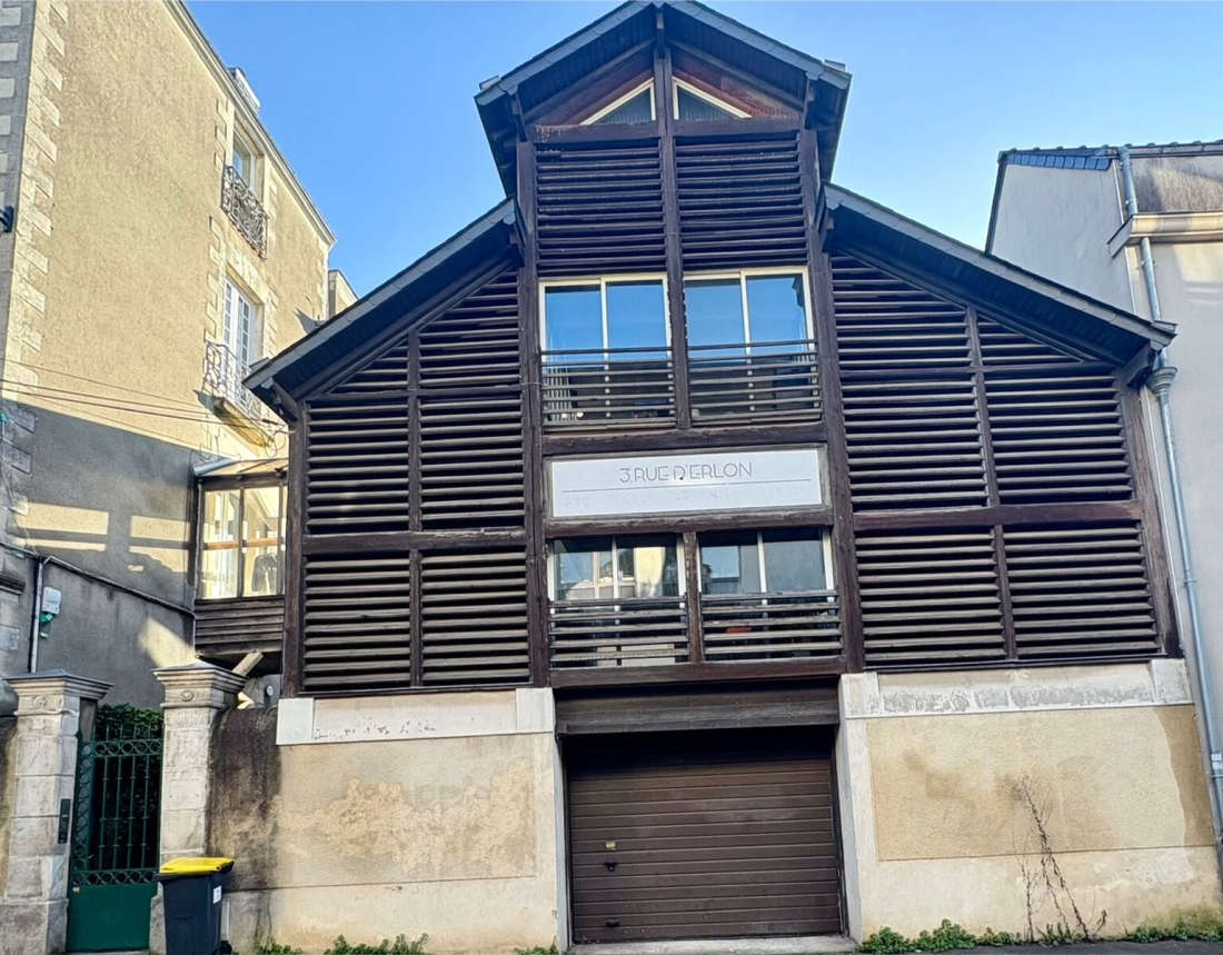 Photo 15 – vente bureaux	NANTES (44100)