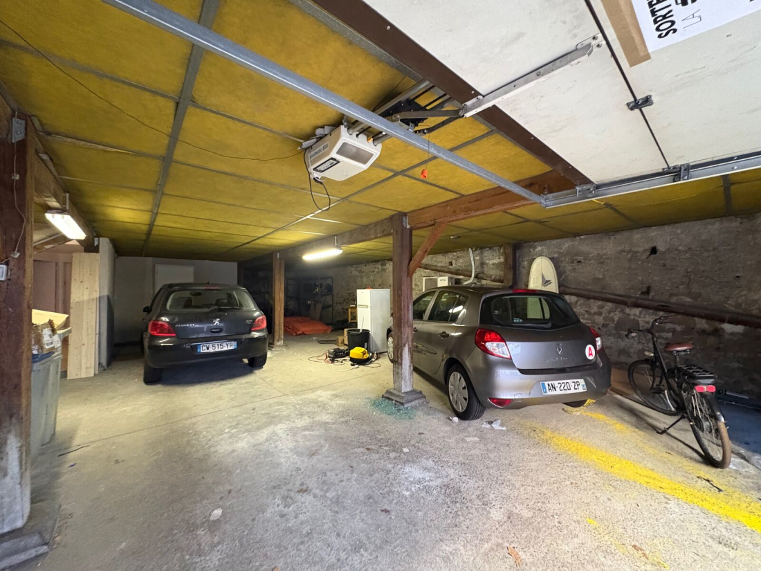 Photo 14 – vente bureaux	NANTES (44100)