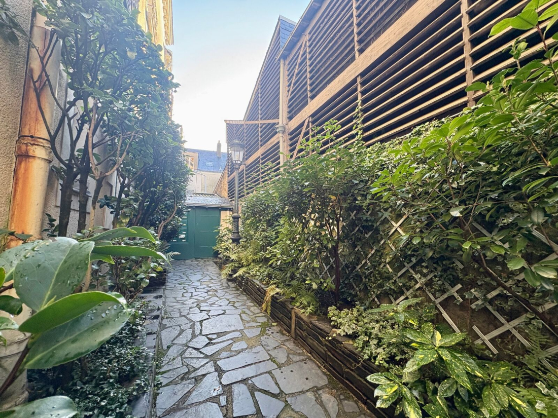 Photo 2 – vente bureaux	NANTES (44100)