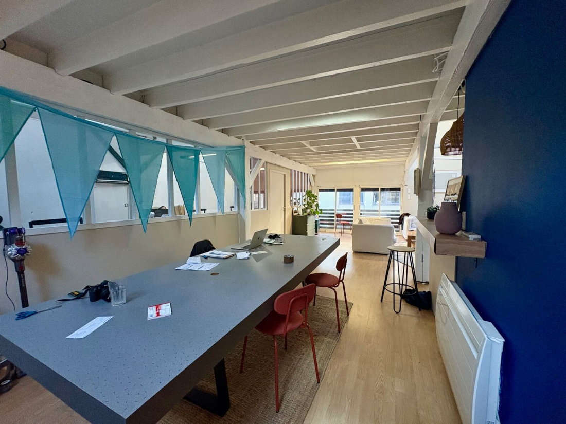 Photo 3 – vente bureaux	NANTES (44100)