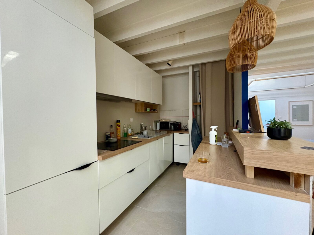 Photo 7 – vente bureaux	NANTES (44100)