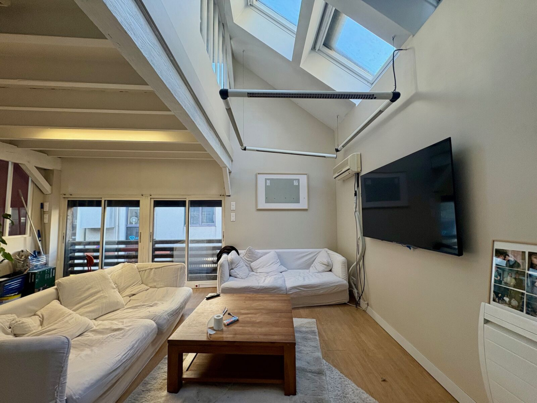 Photo 4 – vente bureaux	NANTES (44100)