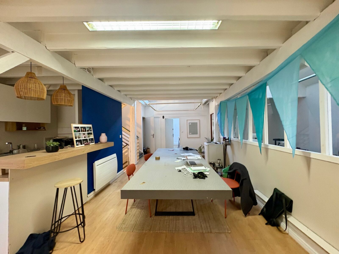 Photo 5 – vente bureaux	NANTES (44100)