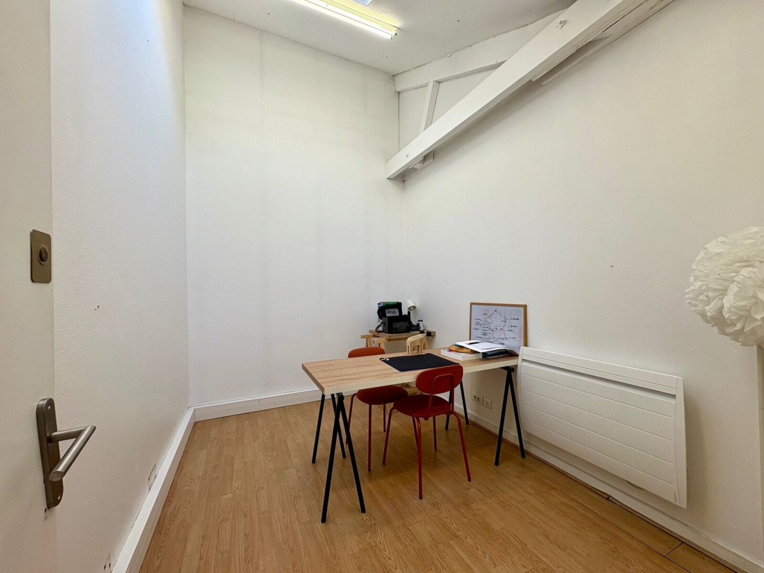 Photo 6 – vente bureaux	NANTES (44100)