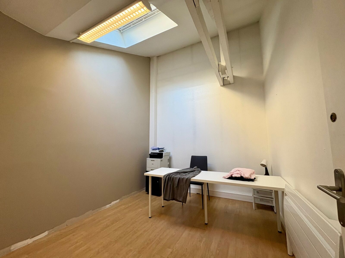 Photo 8 – vente bureaux	NANTES (44100)