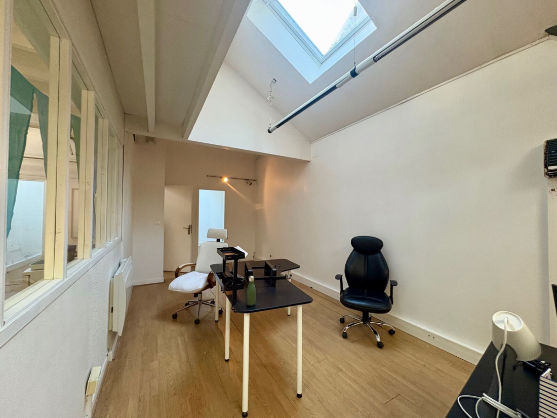 Photo 9 – vente bureaux	NANTES (44100)