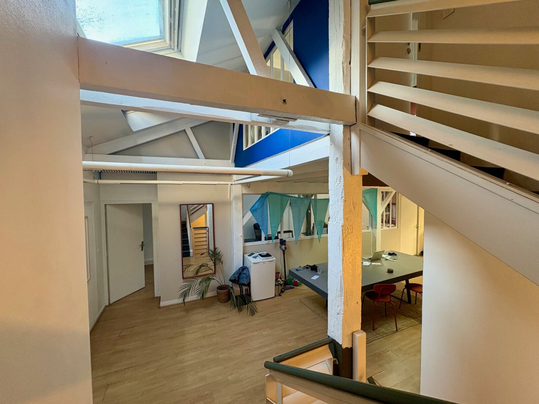 Photo 10 – vente bureaux	NANTES (44100)