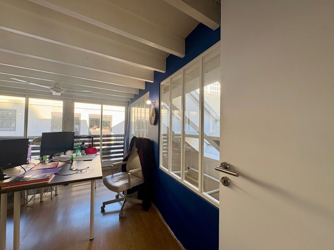 Photo 12 – vente bureaux	NANTES (44100)