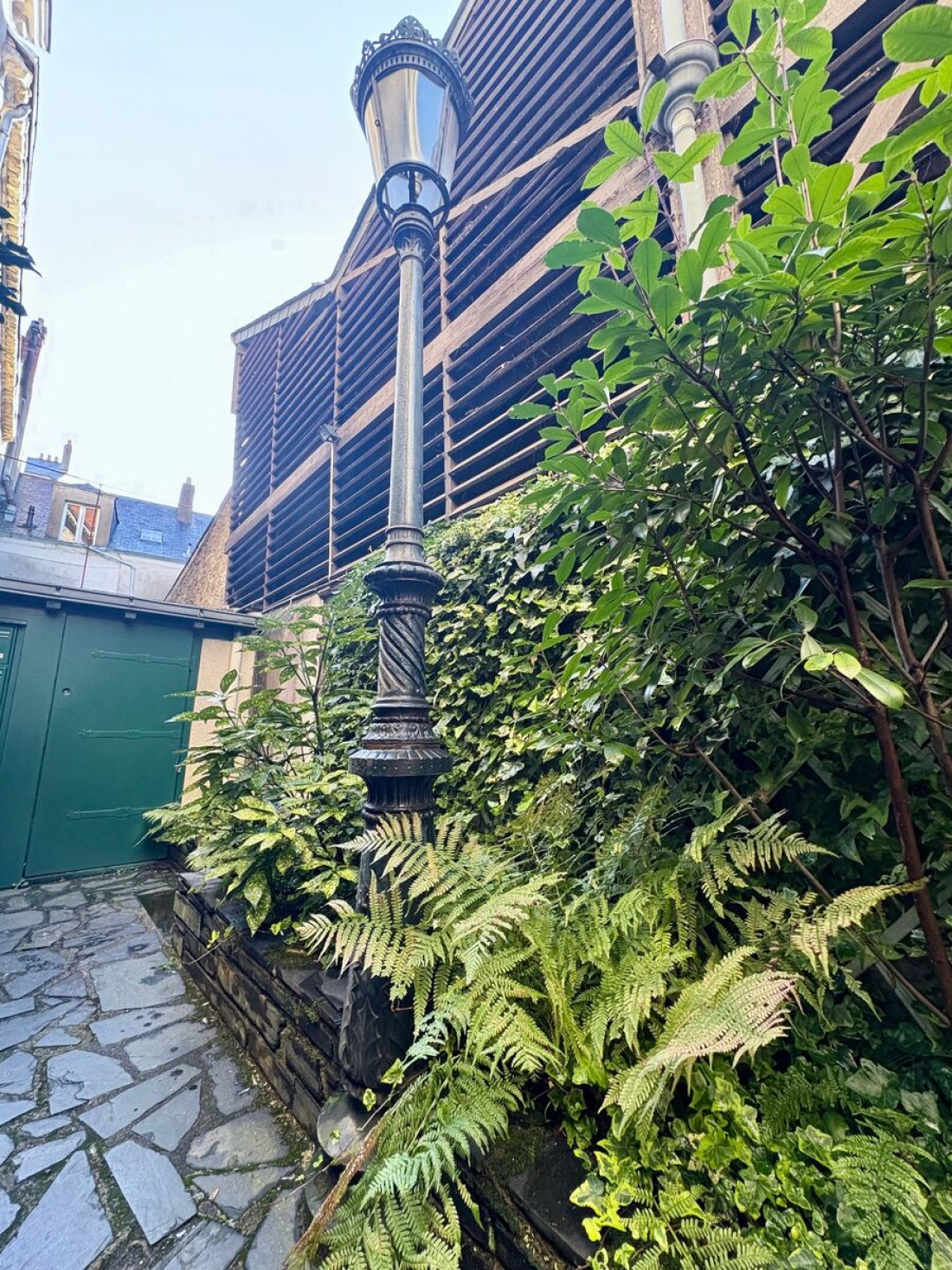 Photo 1 – vente bureaux	NANTES (44100)