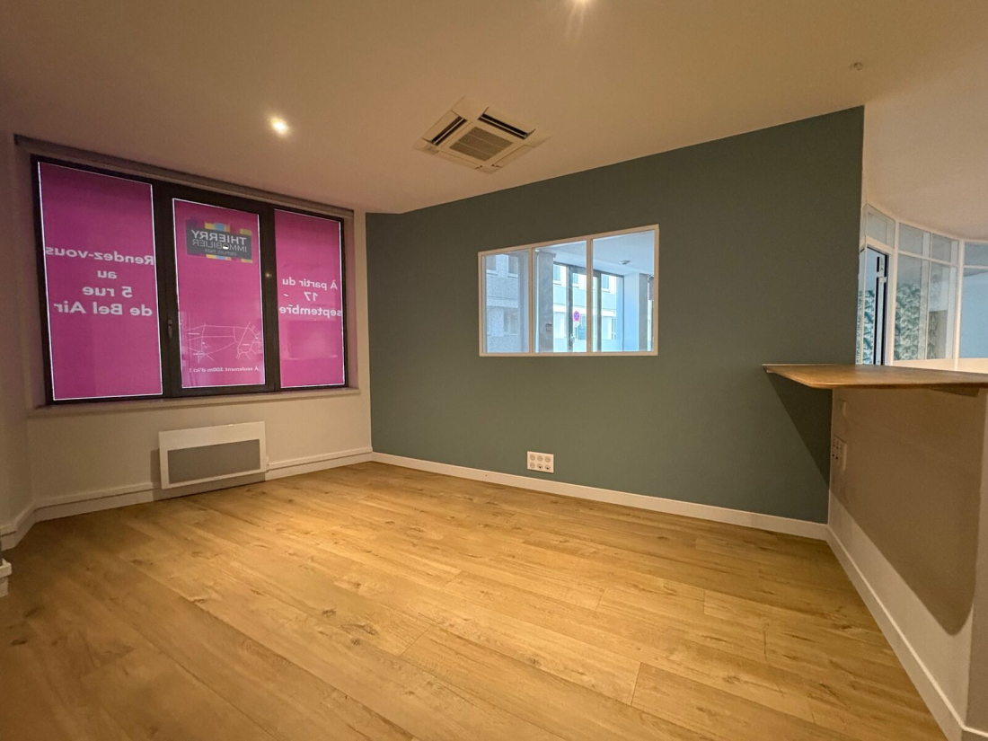 Photo 6 – location Local commercial	NANTES (44000)