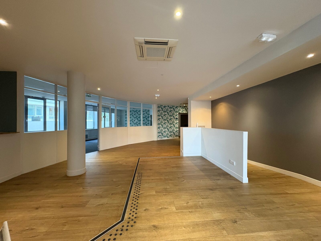 Photo 1 – location Local commercial	NANTES (44000)