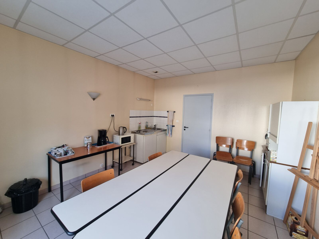 Photo 5 – vente bureaux	SAINTE LUCE SUR LOIRE (44980)