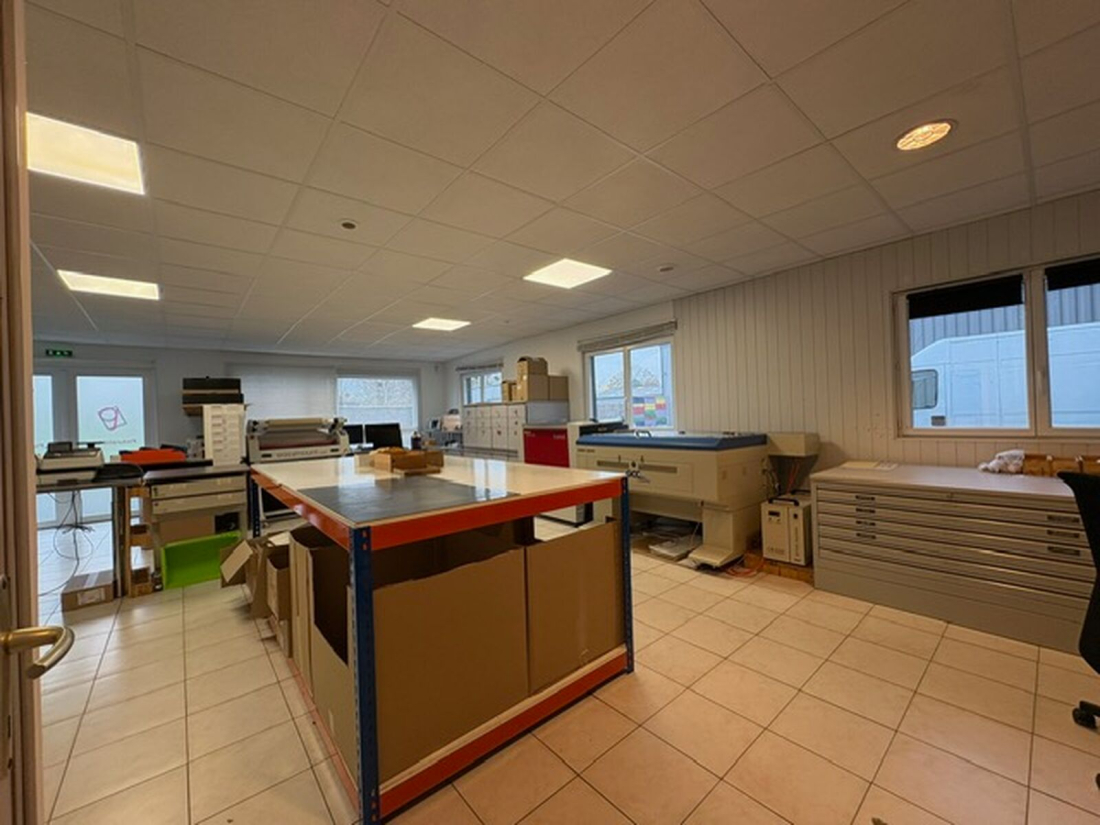 Photo 3 – location bureaux	FAY DE BRETAGNE (44130)