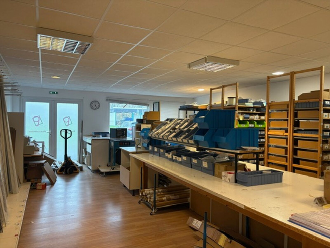 Photo 5 – location bureaux	FAY DE BRETAGNE (44130)