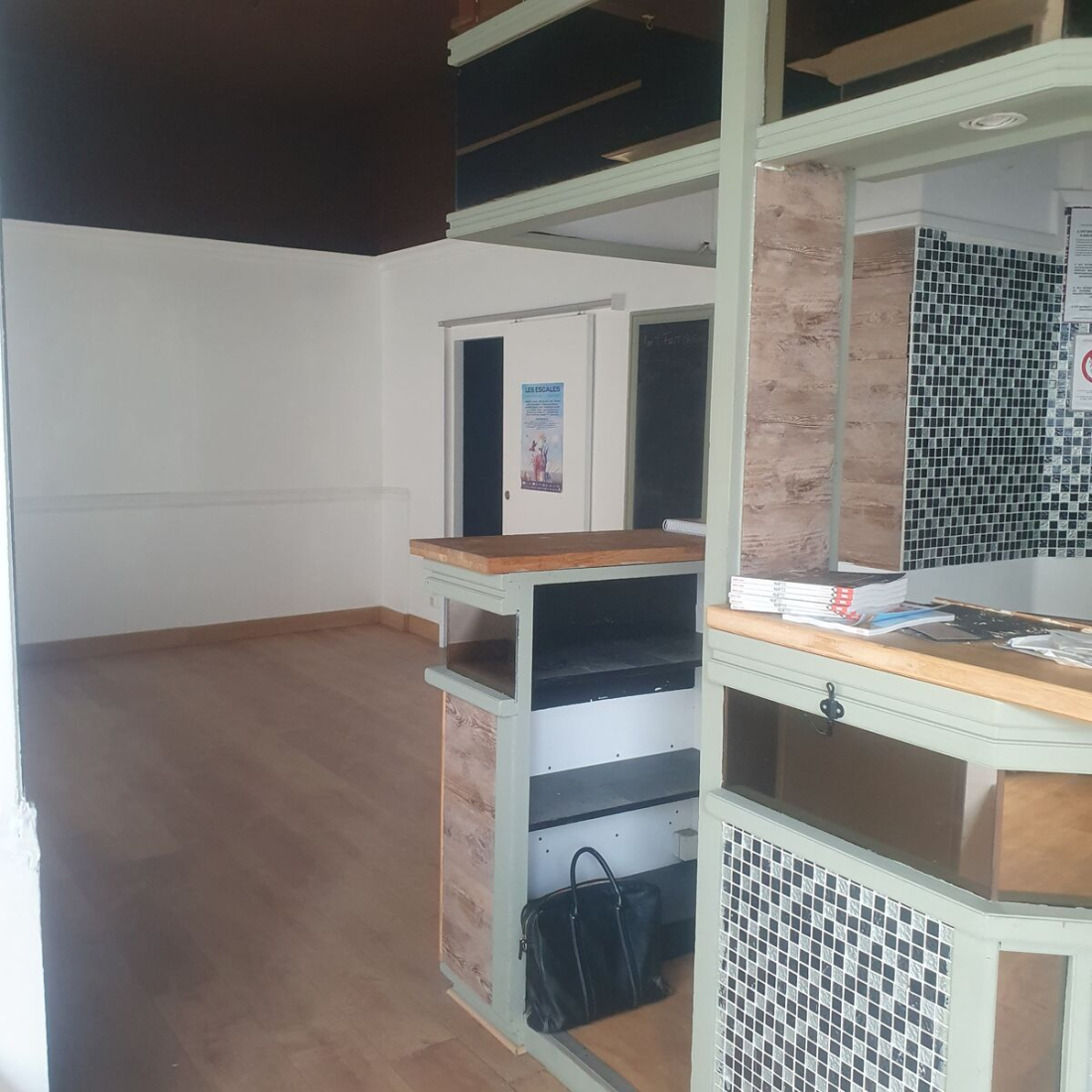 Photo 7 – location Local commercial	NANTES (44000)