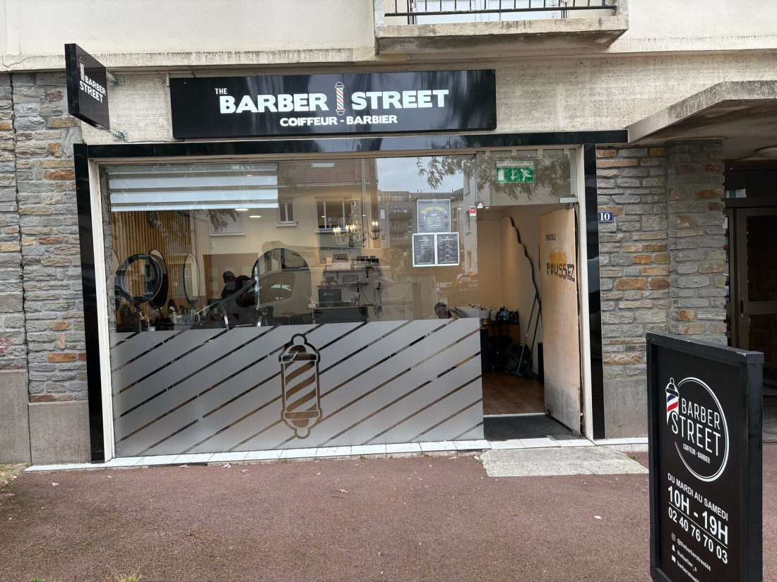 Photo 1 – vente Local commercial	SAINT HERBLAIN (44800)