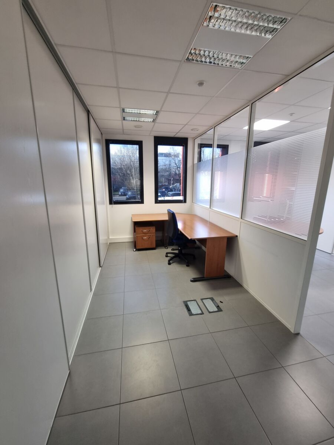 Photo 4 – location bureaux	SAINT HERBLAIN (44800)