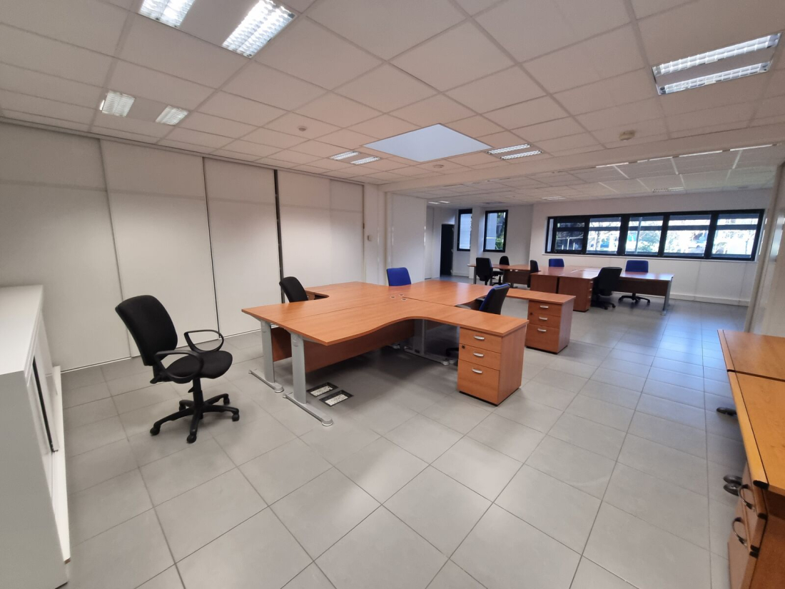 Photo 1 – location bureaux	SAINT HERBLAIN (44800)