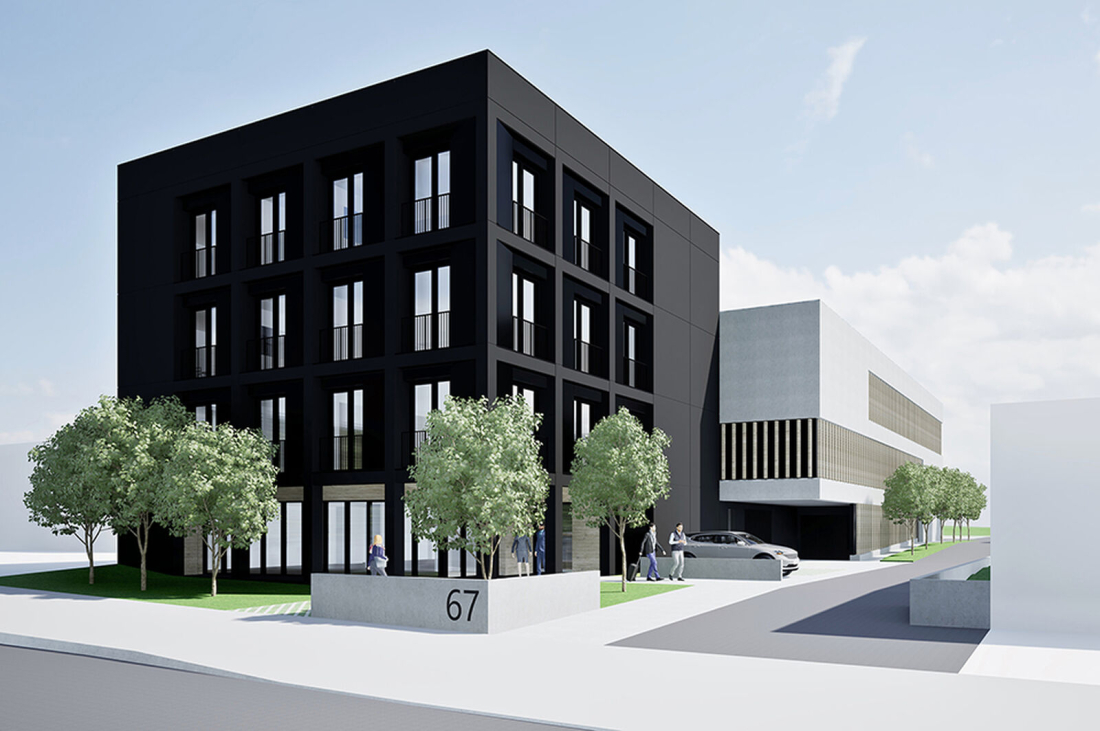 Photo 1 – location bureaux	VANNES (56000)