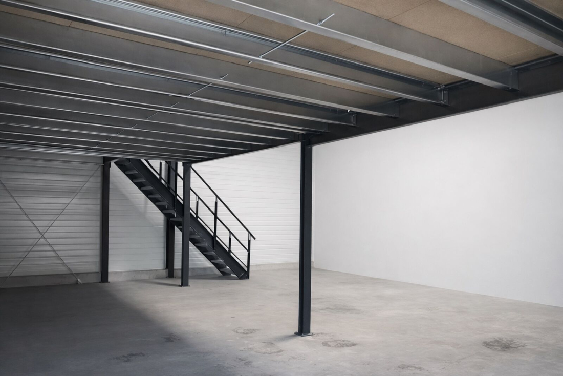 Photo 4 – location entrepôts / activités	SAINT AVE (56890)