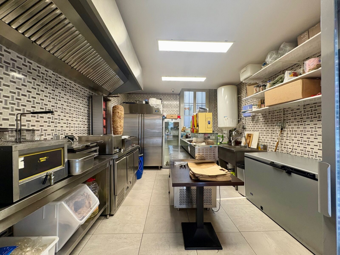 Photo 4 – vente Local commercial	NANTES (44000)